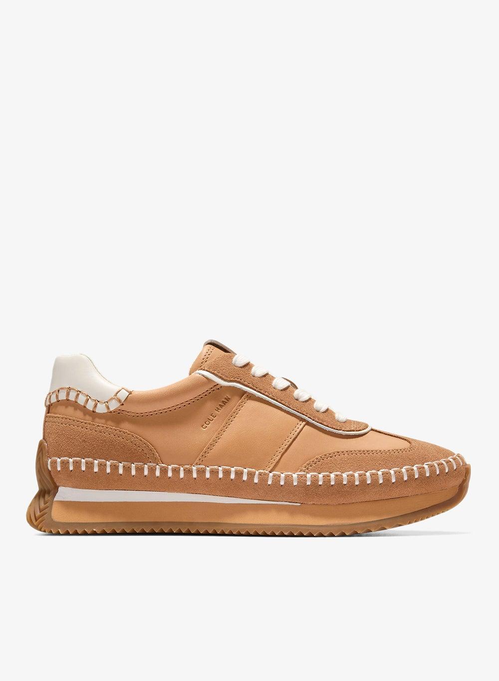 Women's GrandPro Premier Low-Top Sneakers - Image 1