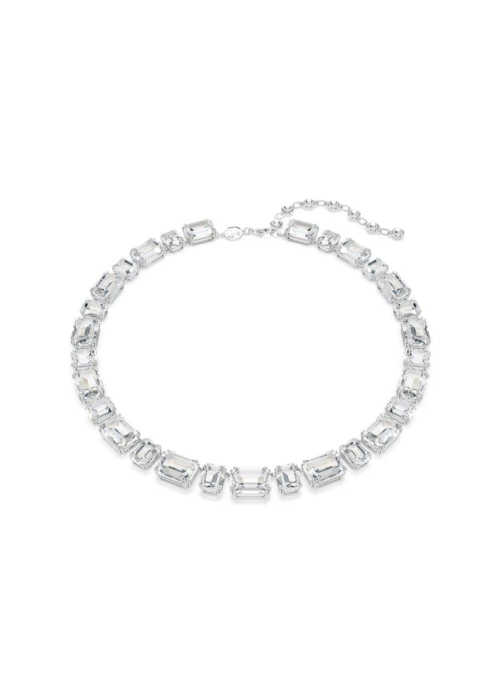 Millenia All Ard Crystal Choker Necklace - Image 1