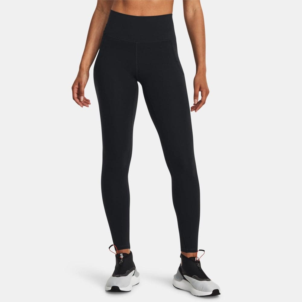 Women's UA Meridian Leggings with High Rise Coverage - Image 1