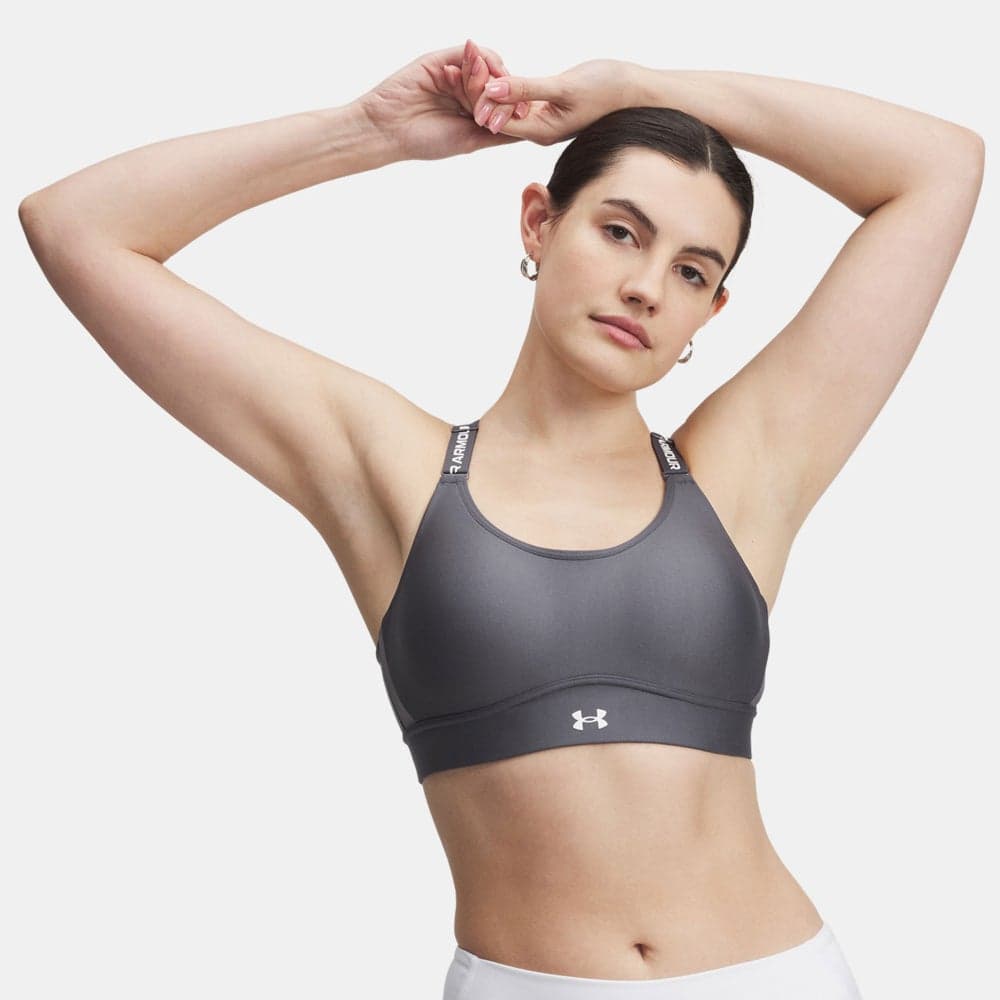 Women's UA Infinity 2.0 High-Support Training Sports Bra - Image 1