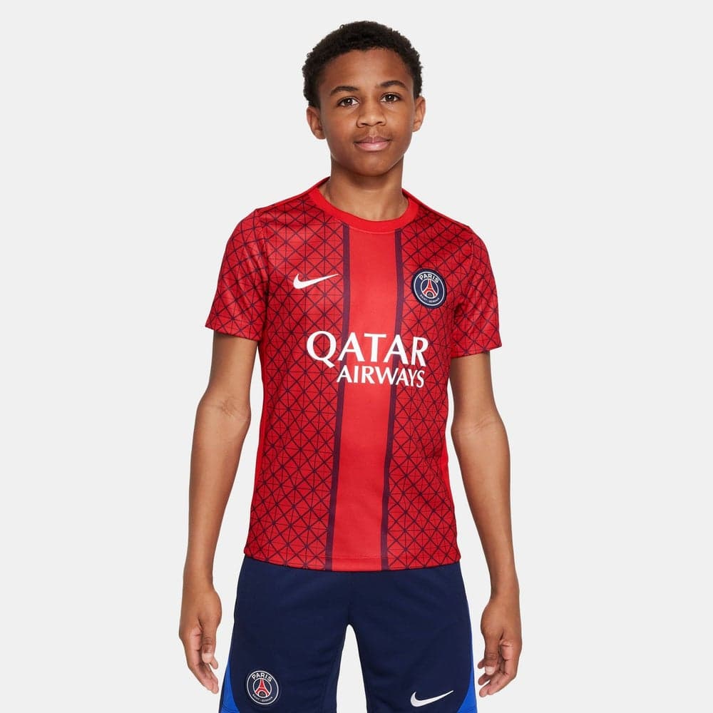 Kids' Paris Saint-Germain Academy Pro Football Top - Image 1