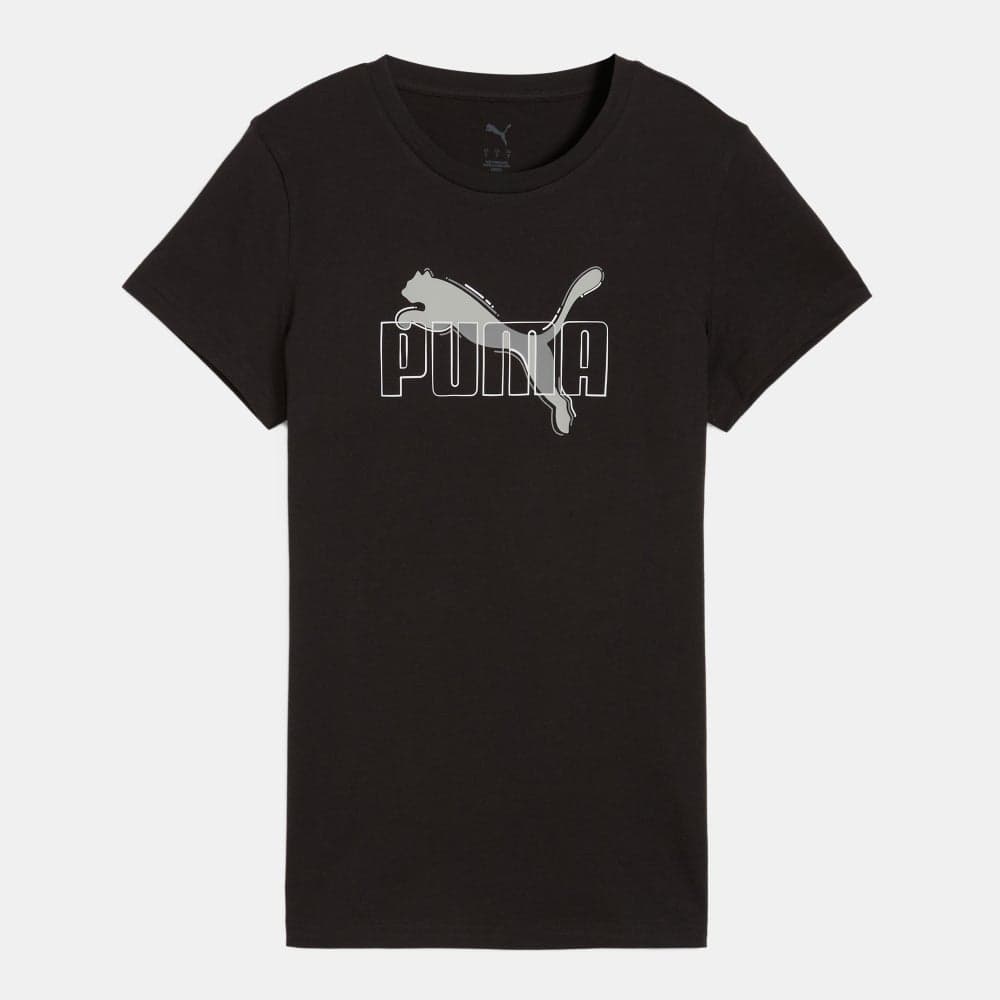 Women's ESS Logo Lab Cotton T-Shirt - Image 1