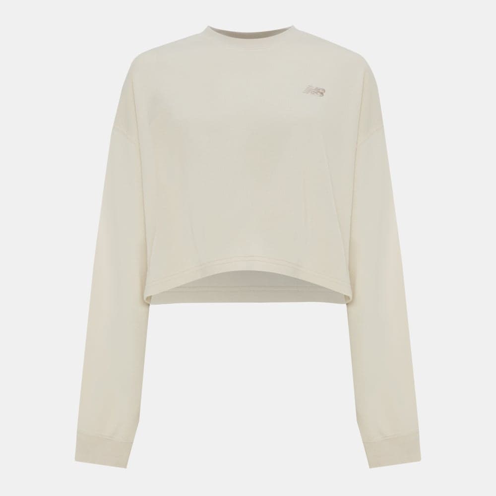 Women's Coastal Fleece Sweatshirt by New Balance x SSS - Image 1