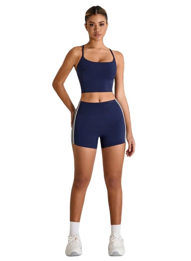 Women's X Back Sports Bra for Yoga and Workouts - Image 1