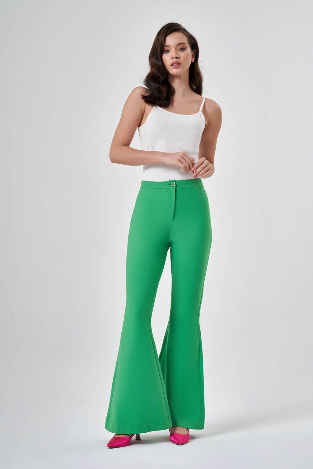 Spanish Crown Women’s Trousers - Image 1