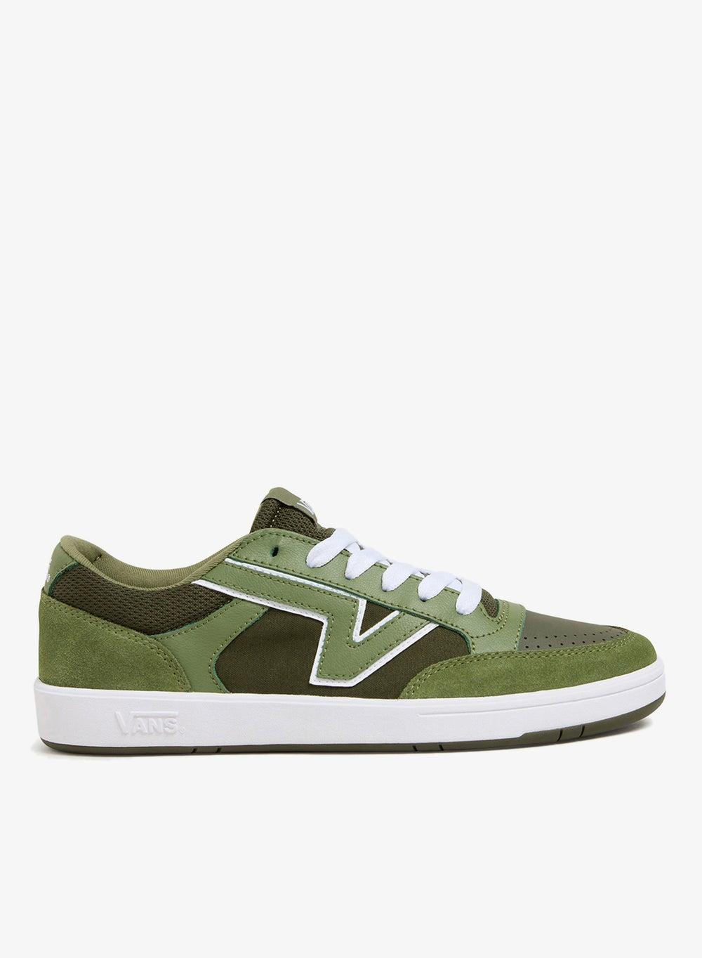 Vans Lowland ComfyCush Unisex Retro Sneakers - Image 1