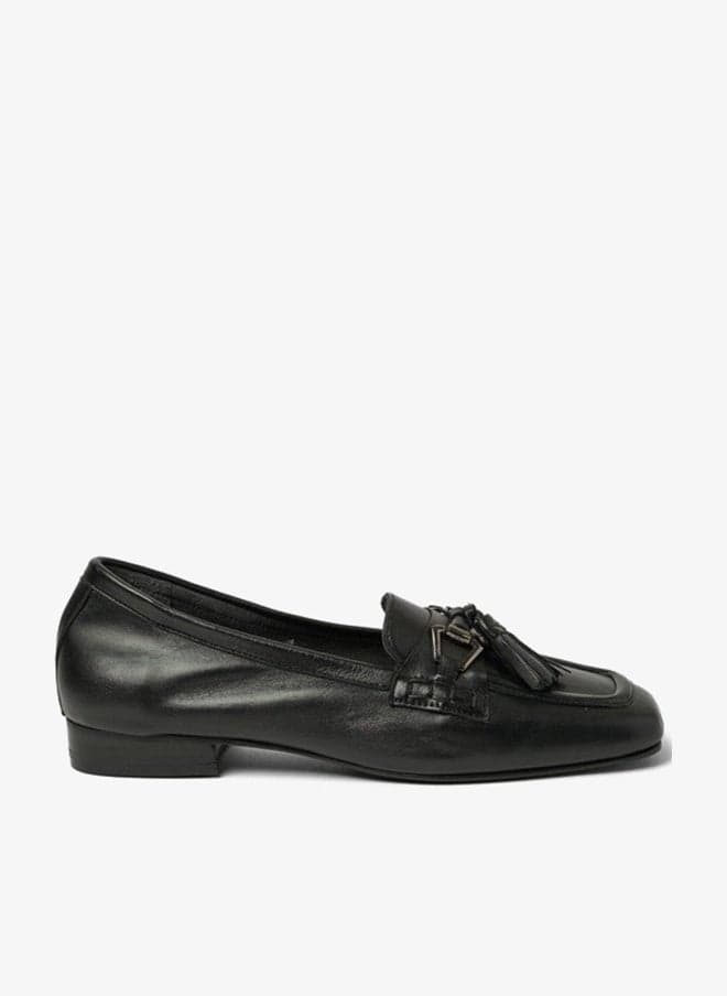Women's Flat Moccasins Slip-On Loafers for Daily Comfort - Image 1