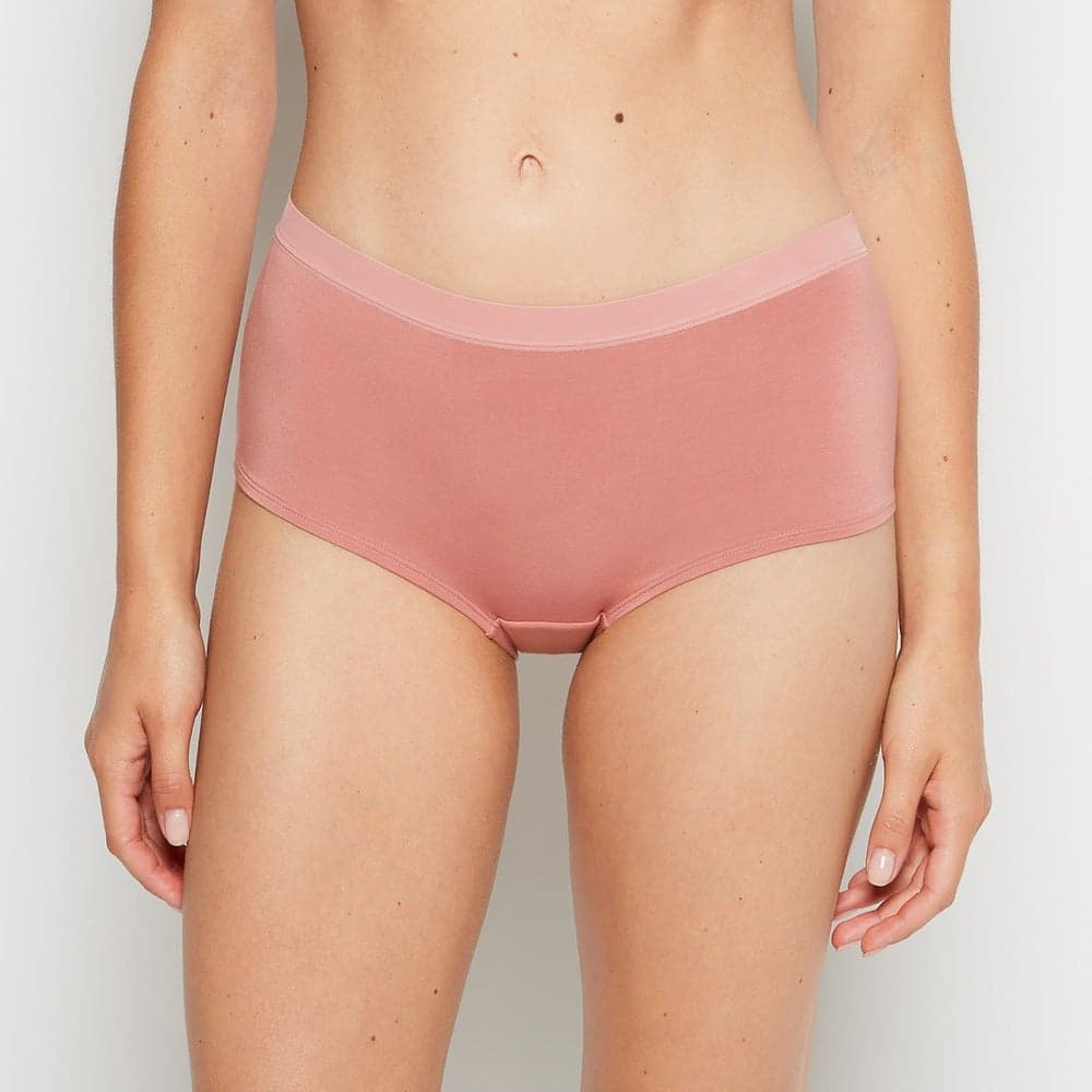 La Senza Trendy Ultrasoft Boyshort Panty - Image 1