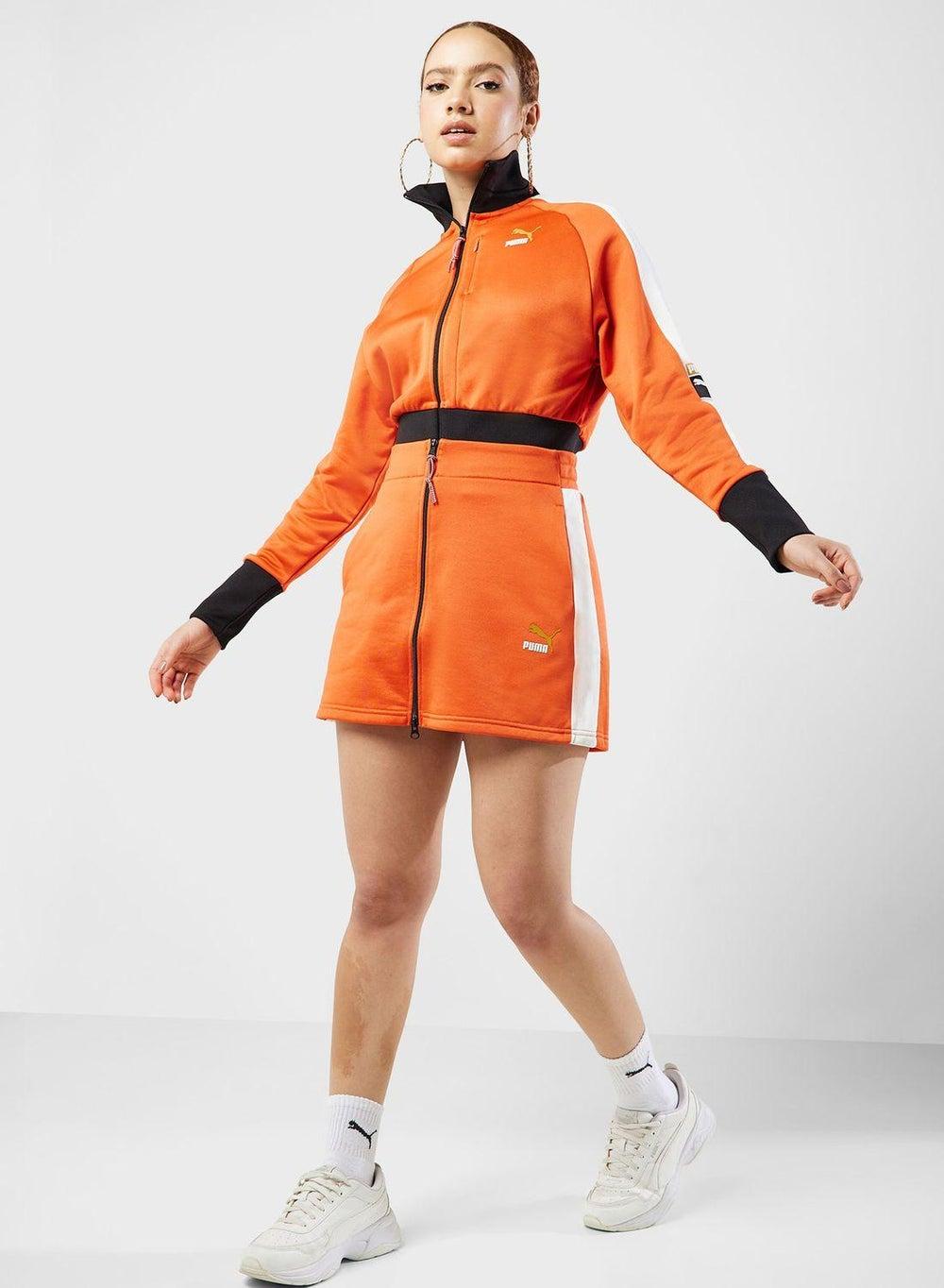 T7 Forward History Mini Skirt - Image 1