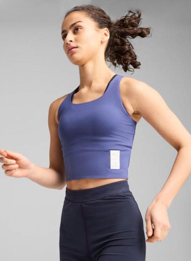 Saysky Run Cropped T-Shirt for Women - Image 1