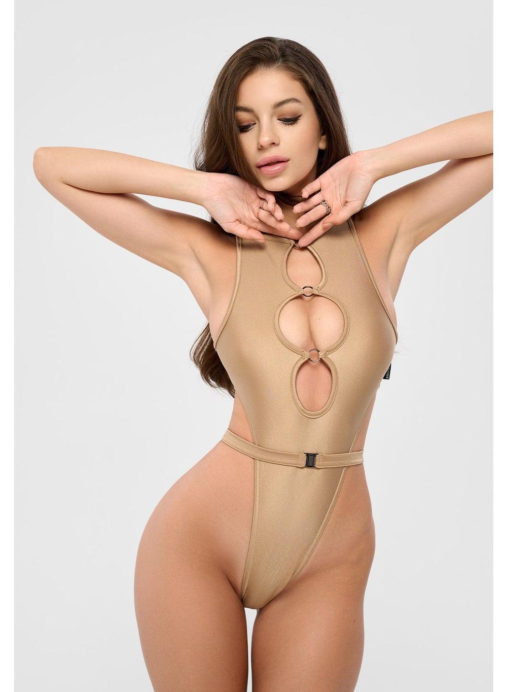 Bona Fide Sexy One Piece Monokini for Women - Image 1