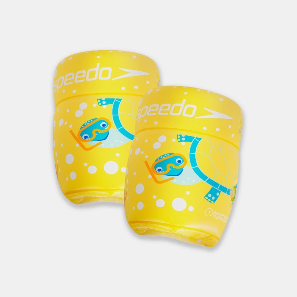 Kids' Printed Roll Up Armbands for Water Safety - Image 1