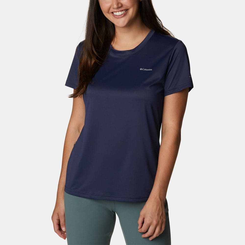 Columbia Women's Hike™ Moisture-Wicking T-Shirt - Image 1