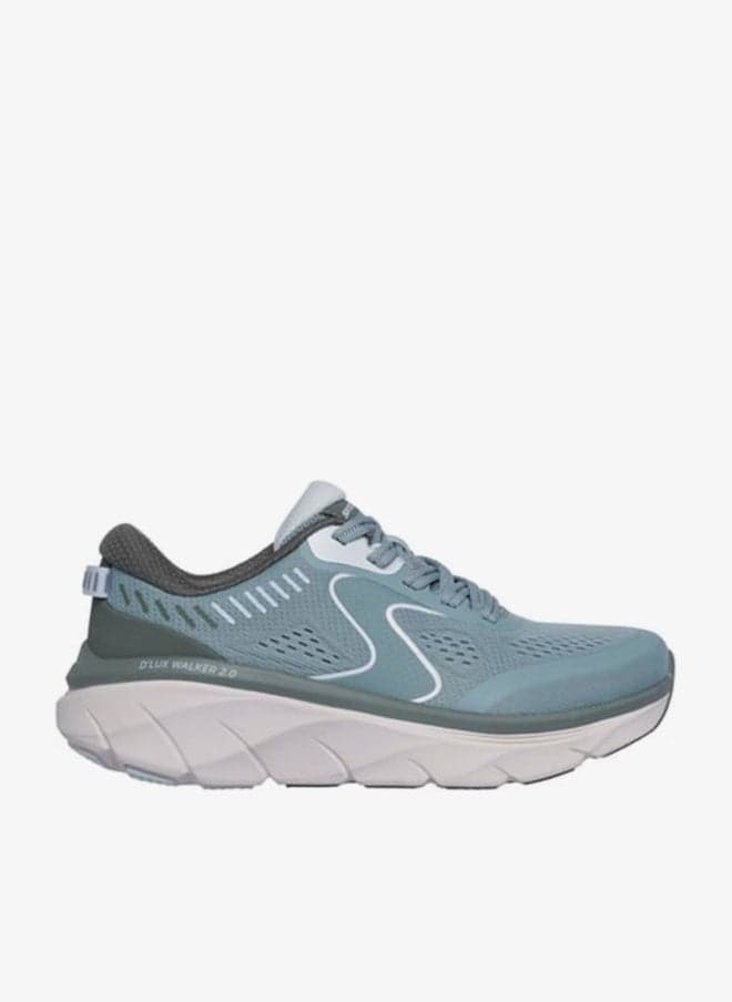 Skechers D'Lux Walker 2.0 Women's Low-Top Sneakers - Image 1