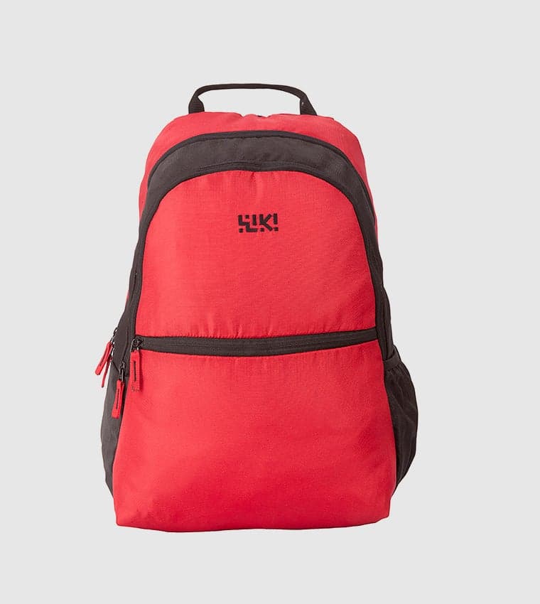 Utility 2 2016 Wildcraft Red Laptop Backpack 29L - Image 1