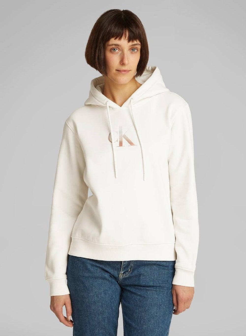 Women's Gradient Logo Hoodie - Image 1