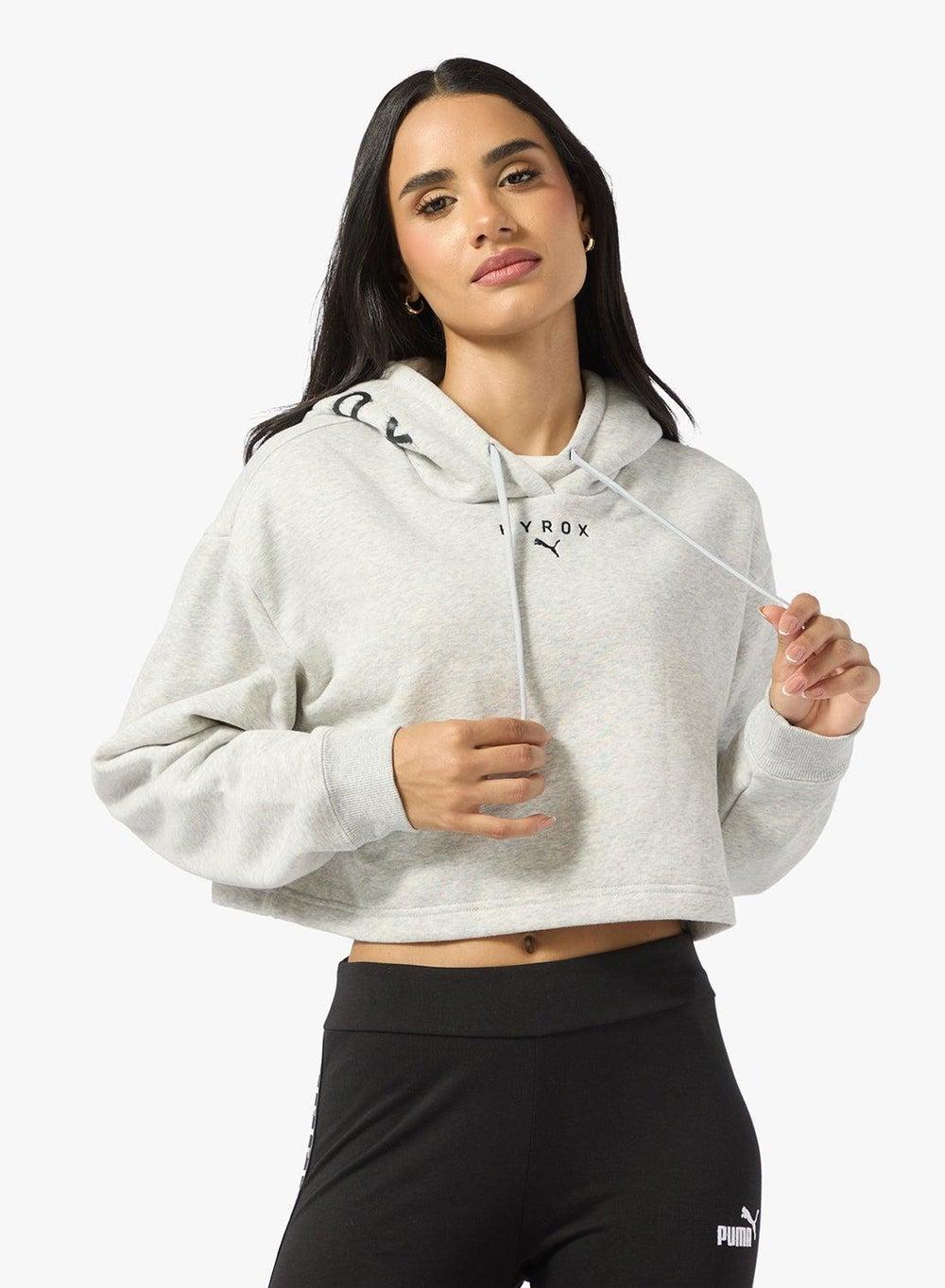 X Hyrox Training Hoodie for Women - Image 1