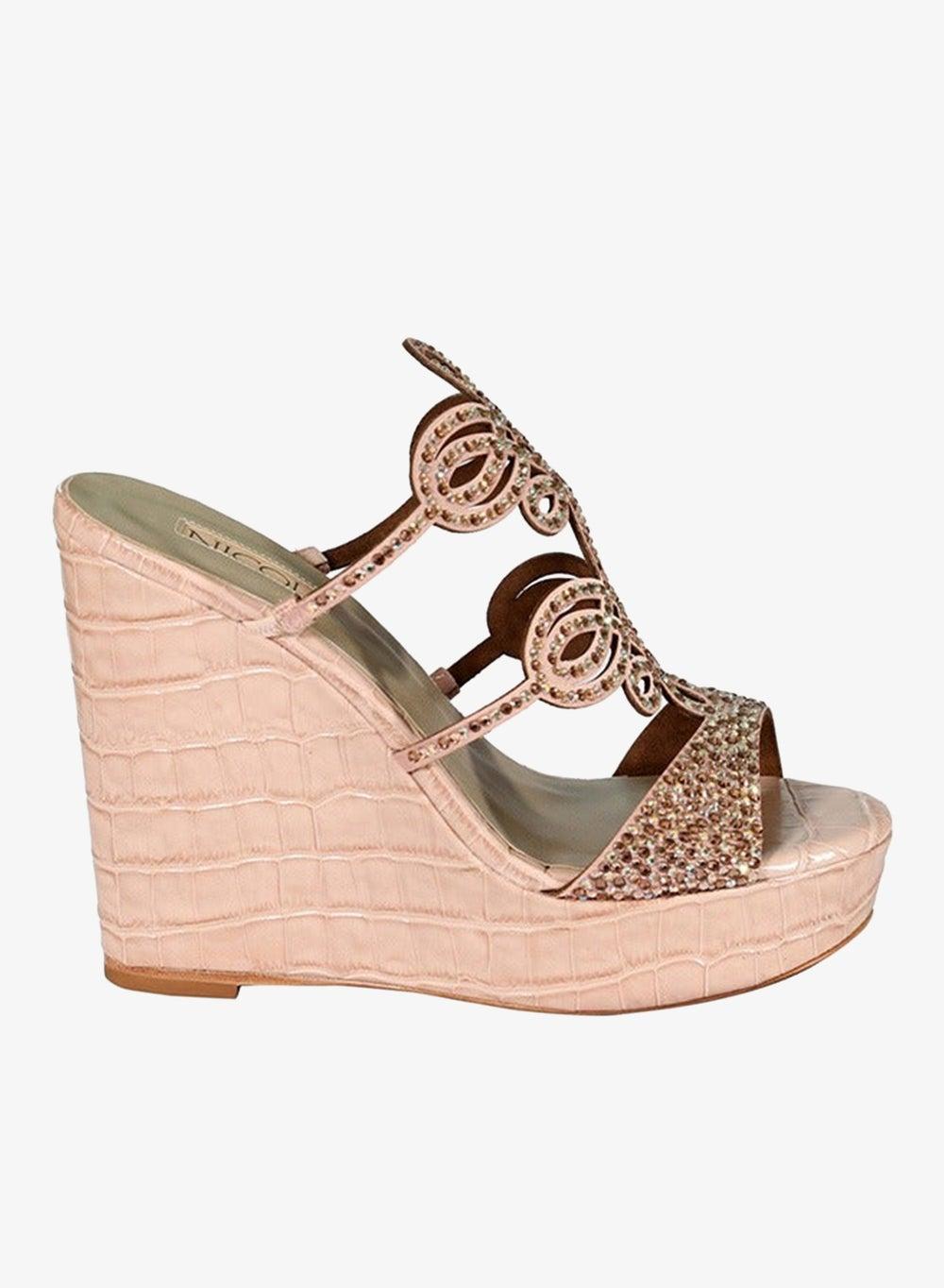 Alydia Women's Wedge Heels - Image 1