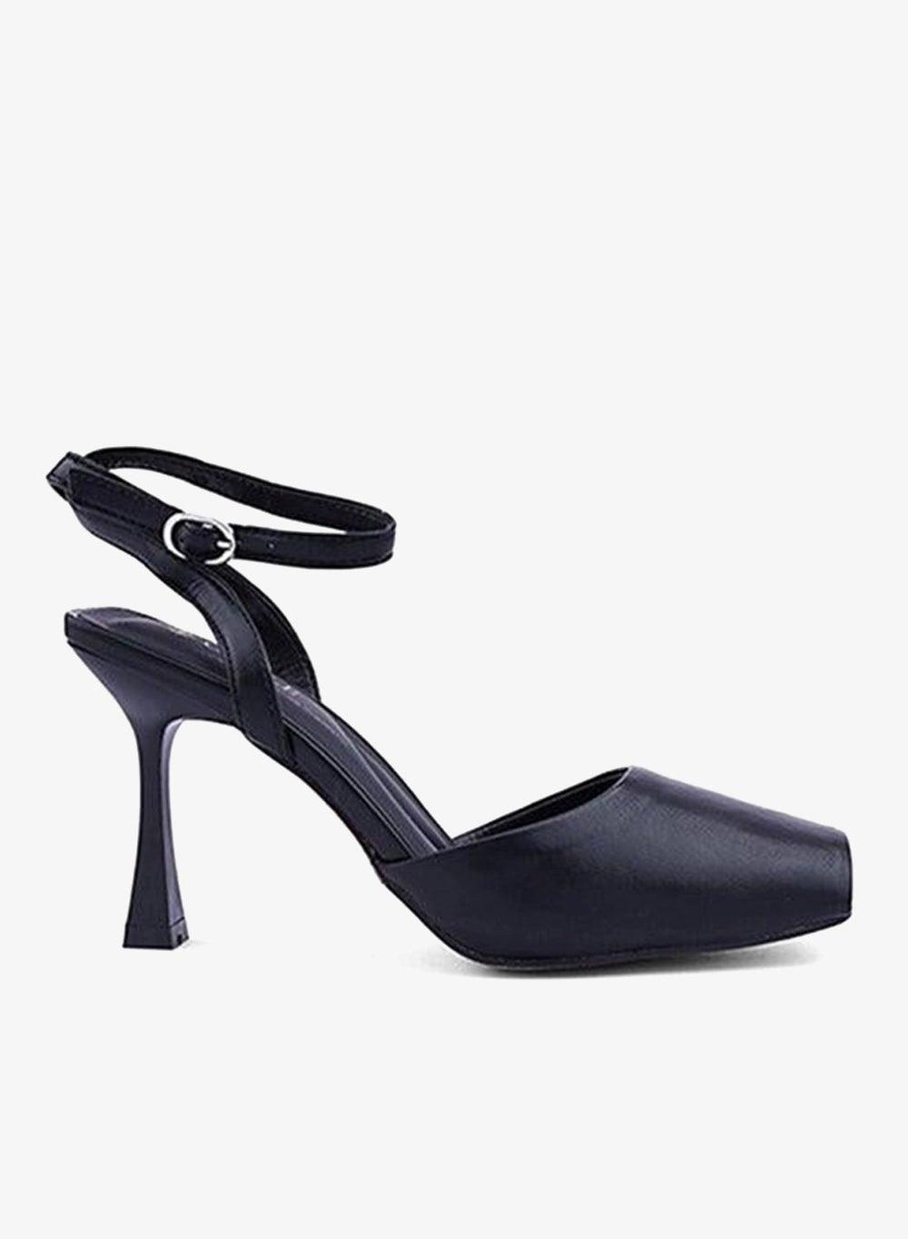 Trendy Heel Sandals for Modern Comfort - Image 1