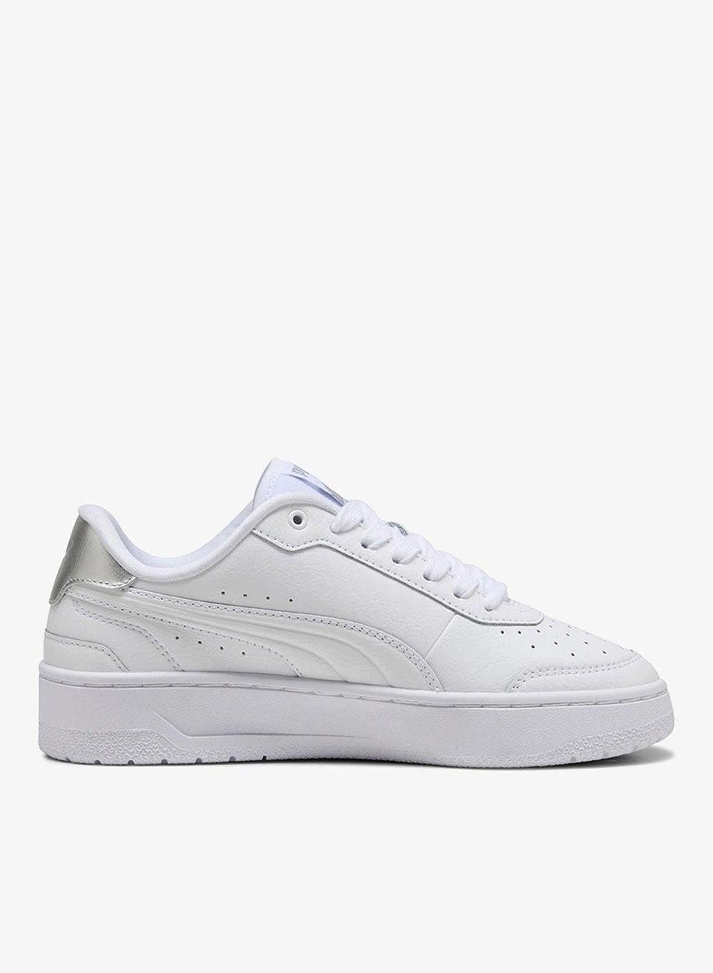 PUMA Ca Match Metallic Low-Top Sneakers - Image 1
