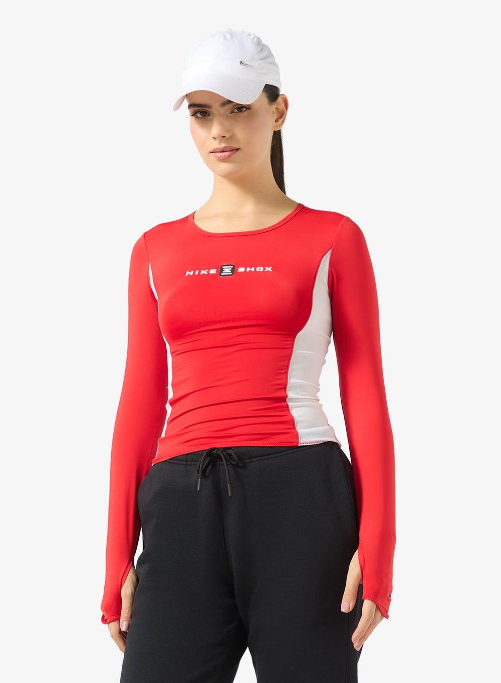 Nike Nsw Shox Women’s Dri-FIT T-Shirt - Image 1
