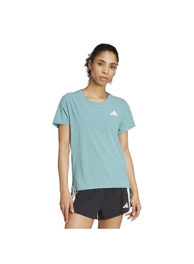 adidas Adizero Women's Running T-Shirt - Image 1