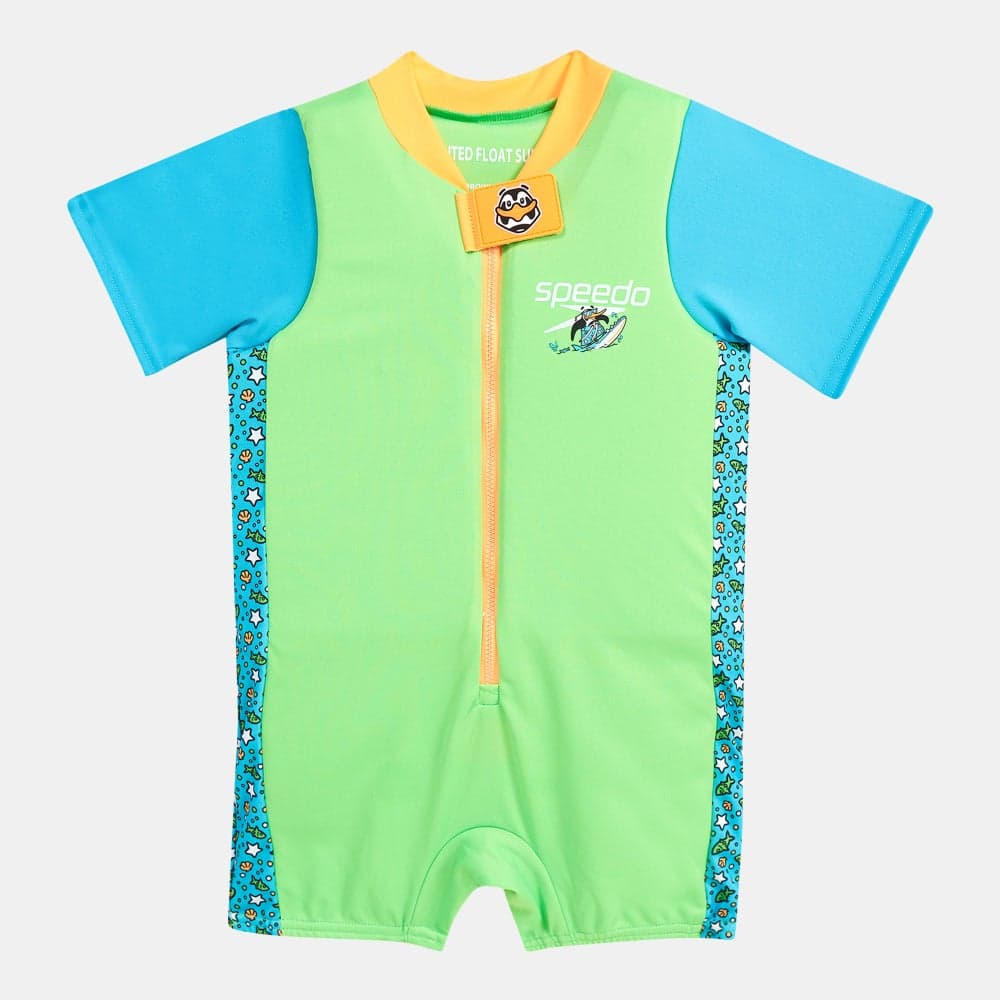 Kids' Character Print Learn to Swim Float Suit - Image 1