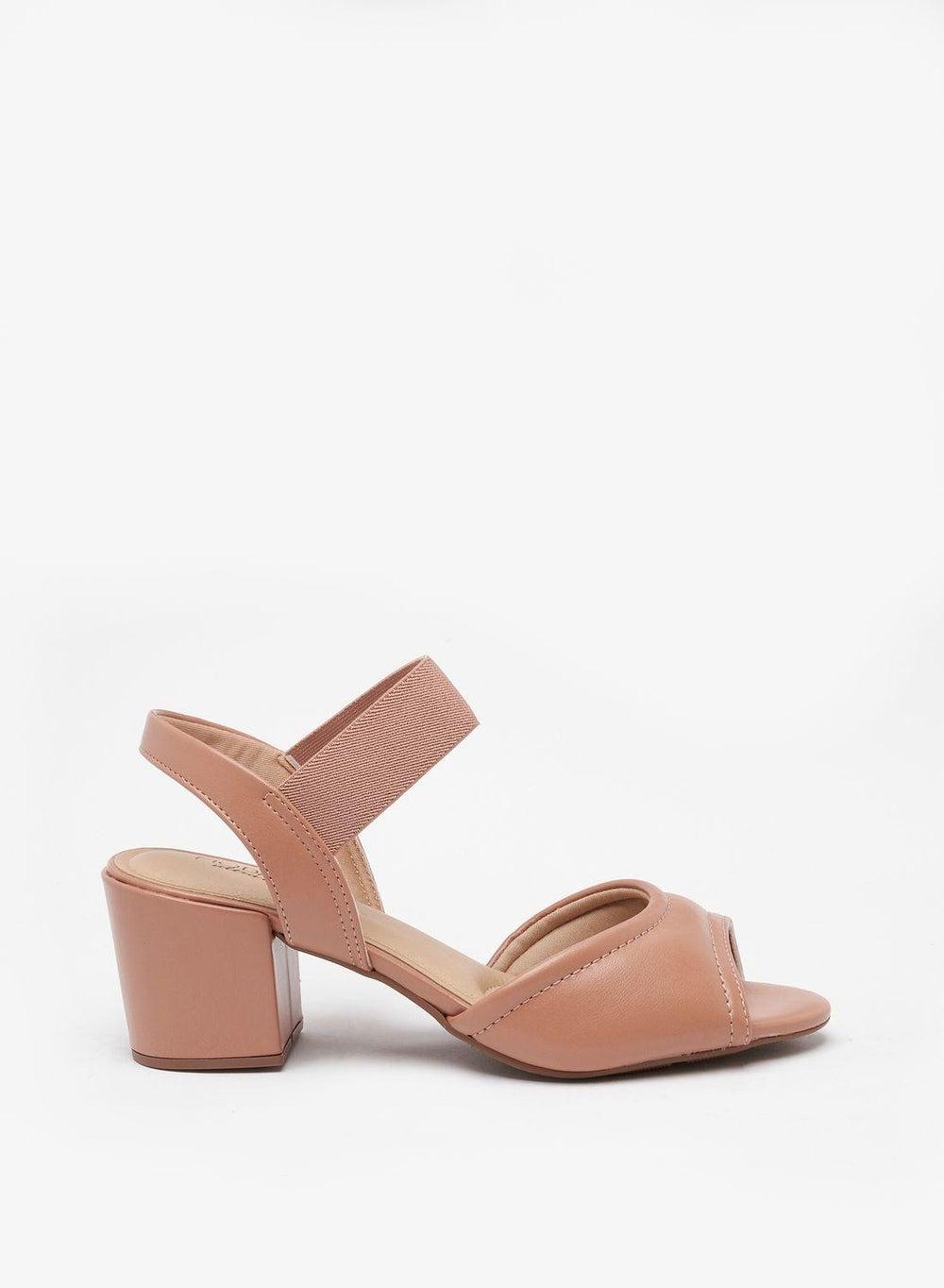 Women’s Sling Back Heels Sandals for Everyday Elegance - Image 1