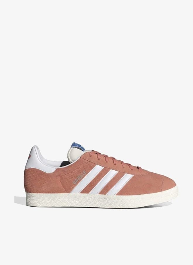 Gazelle Red Originals Low-Top Sneakers for Women - Image 1