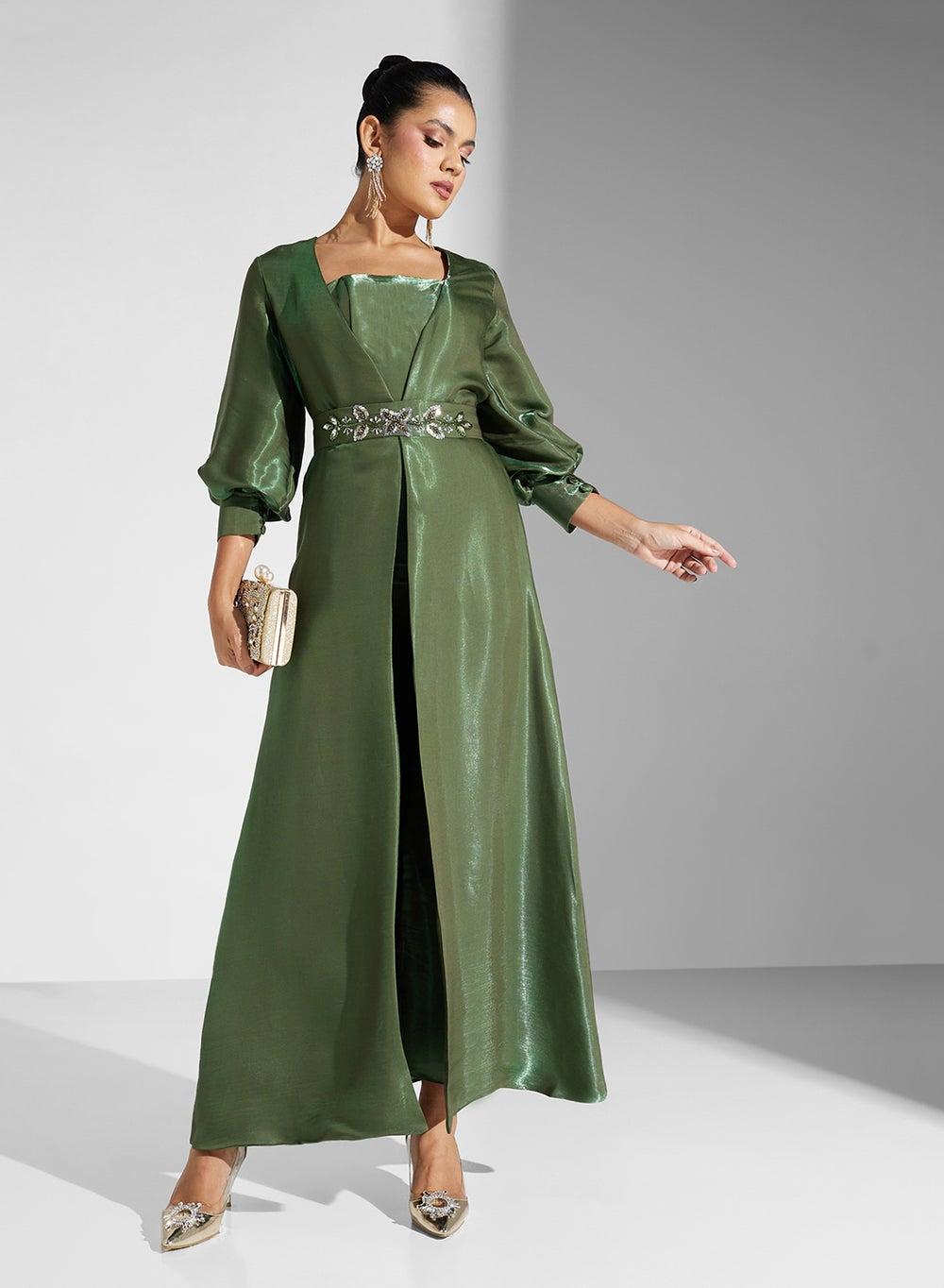 Women’s Jumpsuit Set for Easy Everyday Styling - Image 1