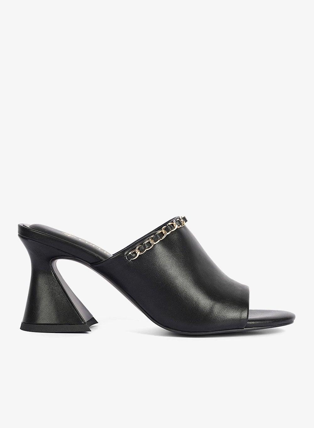 Ladies Lifestyle Heeled Sandals for Everyday Elegance - Image 1