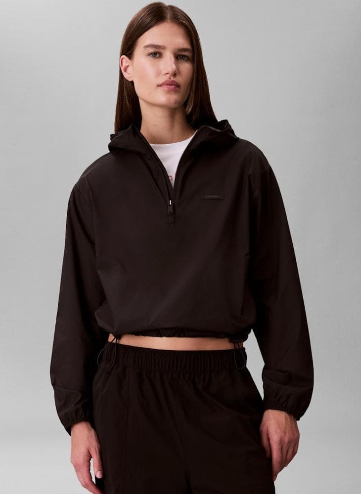 CK Sport Windbreaker Jacket for Lightweight Layering - Image 1