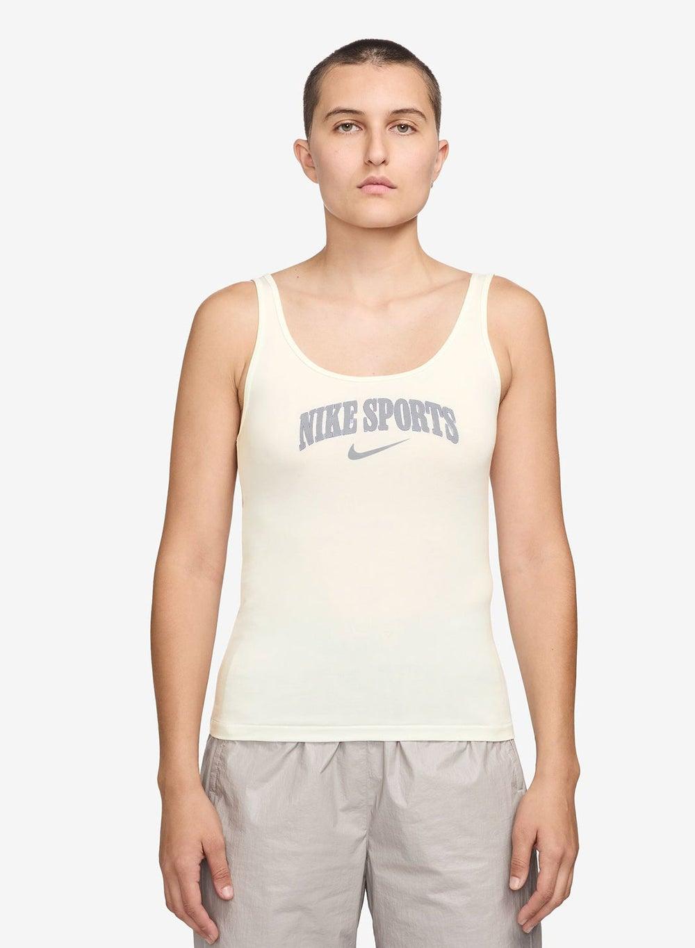 Nsw Knitted Crew Neck T-Shirt - Image 1