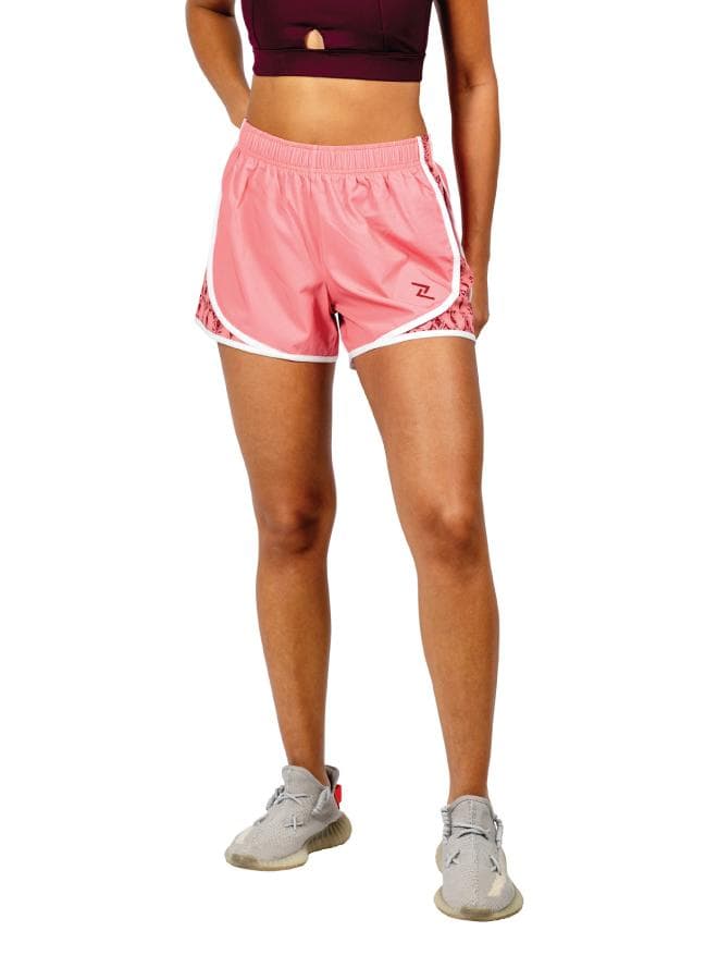 Women's Loose-Fit Running Shorts with Quick Dry Technology - Image 1