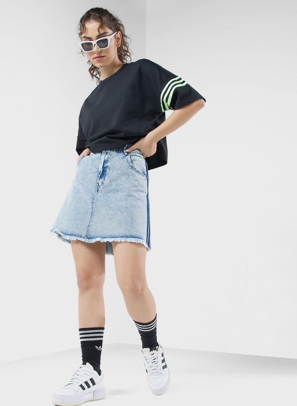Kseniaschnaider Casual Street Style Skirt - Image 1