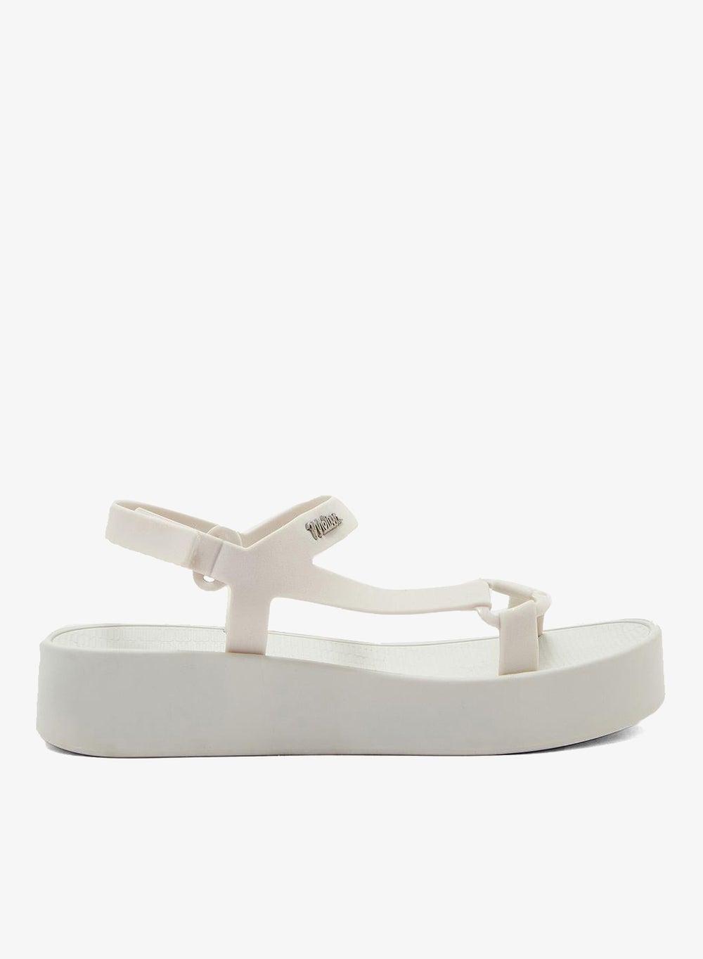 Ankle Strap Wedge Heel Sandals - Image 1