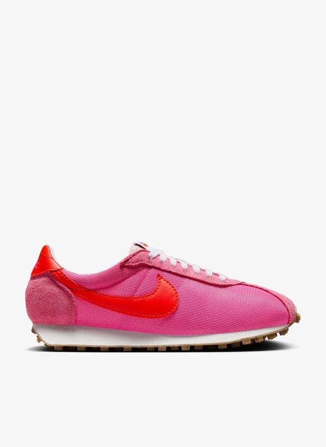 Ld-1000 Traditional Leather Lace-Up Low-Top Sneakers - Image 1