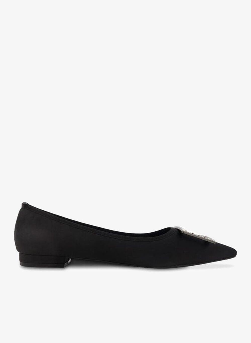 Pointed Toe Low Heel Pumps for Everyday Wear - Image 1