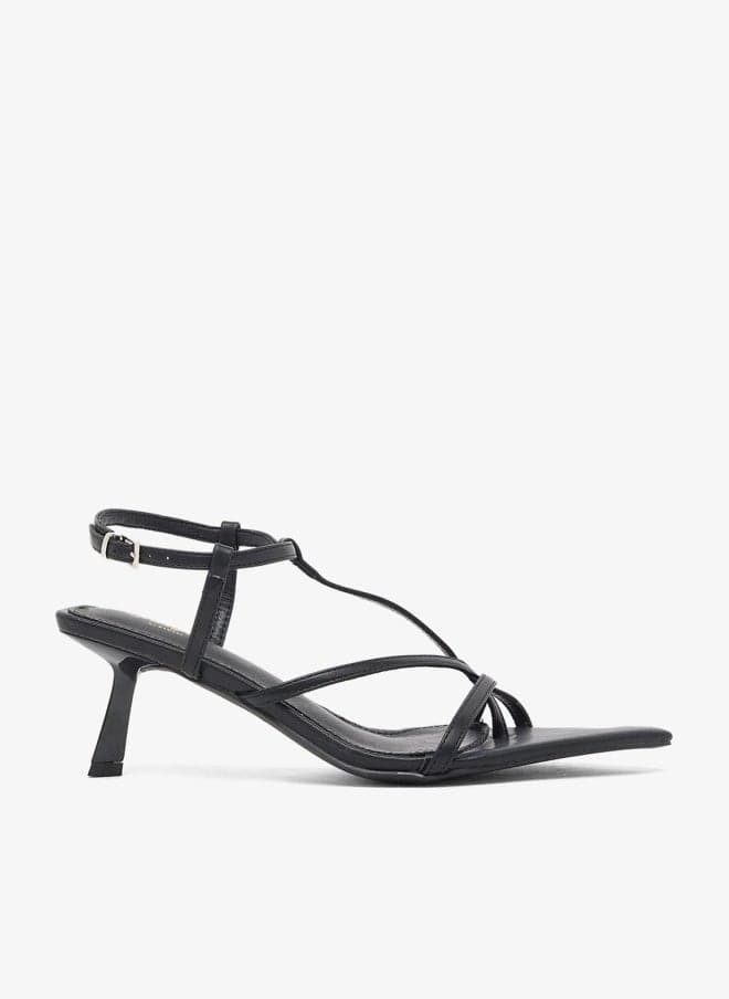 Pointed Toe High Heel Sandals for Women - Image 1