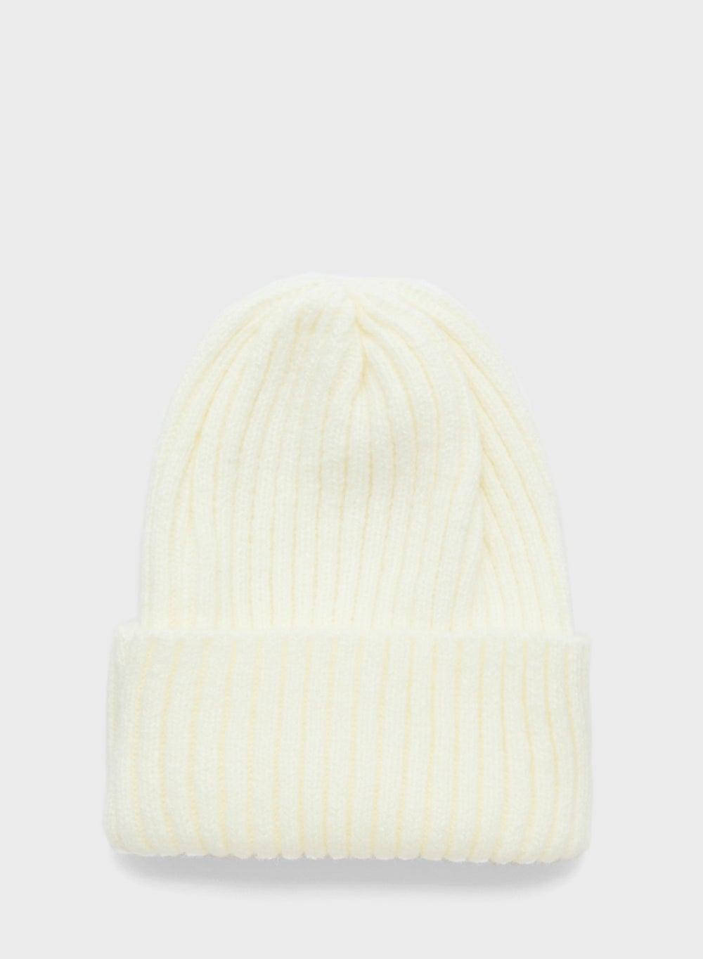 Essential Foldover Winter Beanie - Image 1