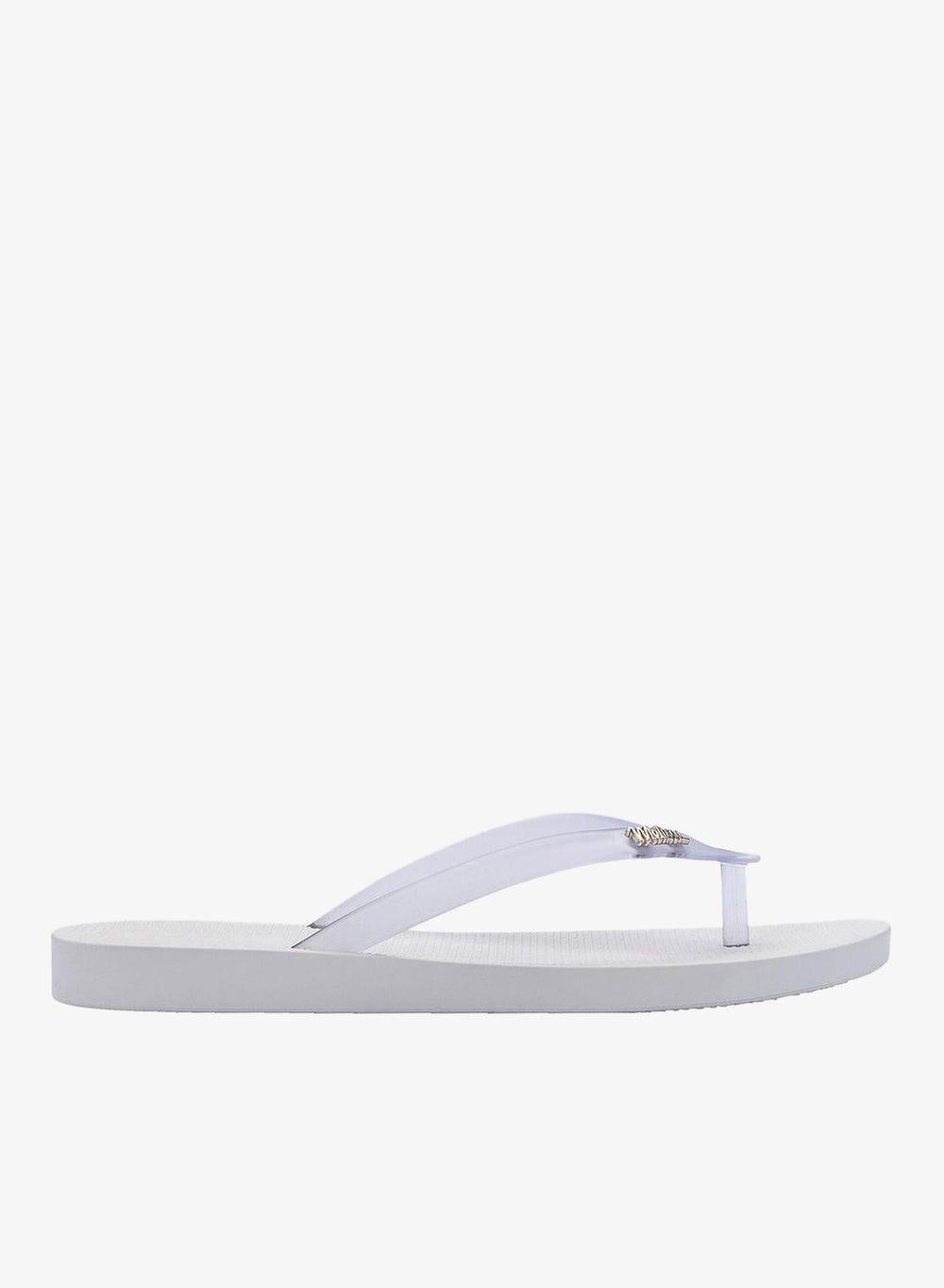 T Bar Flip Flops with Cushioned Comfort - Image 1
