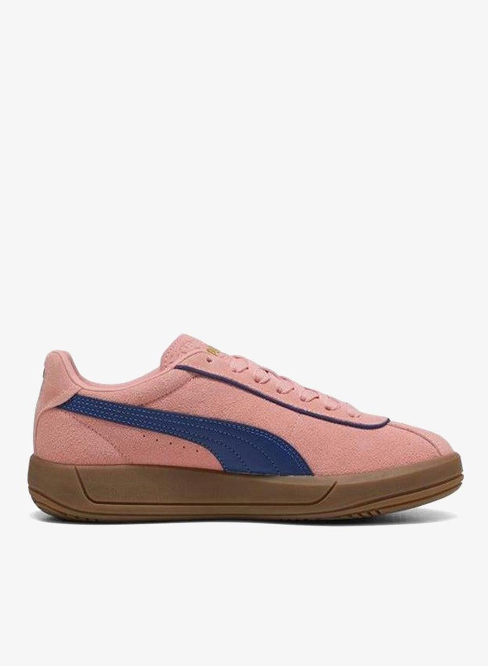 PUMA Club Klassika Sd Women's Low-Top Sneakers - Image 1