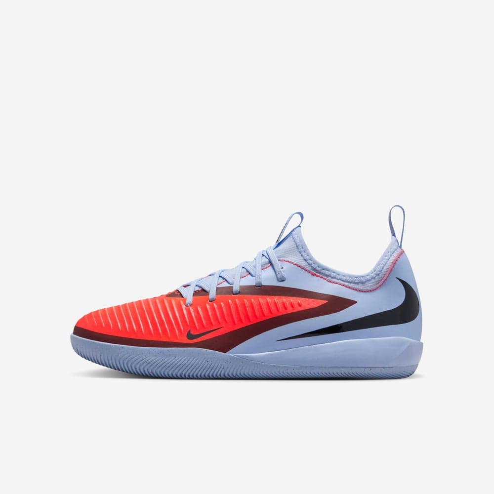 Kids' Phantom 6 Low Academy Indoor Football Shoes - Image 1