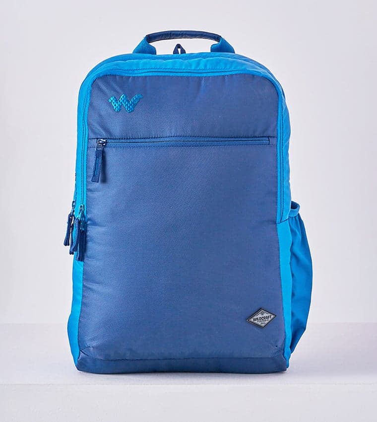 Wildcraft Andes 35 Navy Laptop Backpack - Image 1