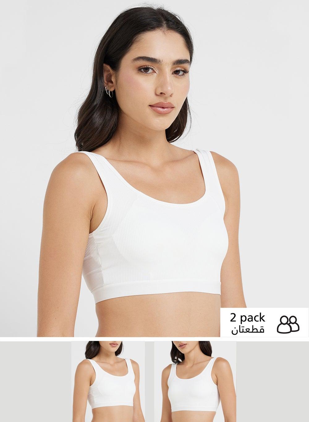 Lace Bralette for Everyday Comfort and Style - Image 1