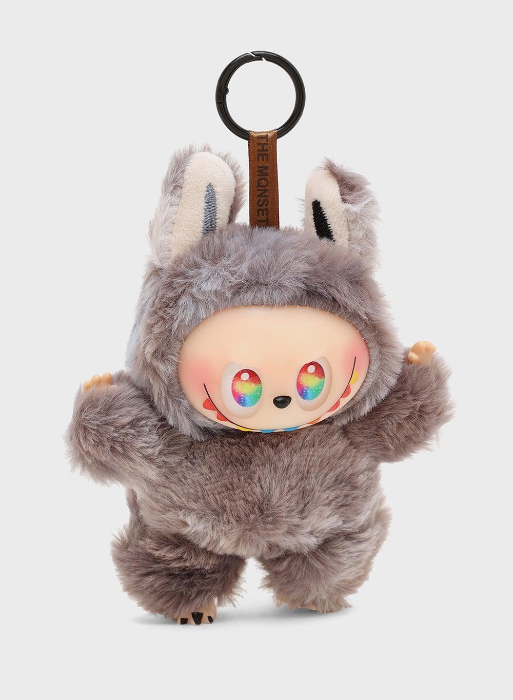 Ginger Monster Bag Charm - Image 1