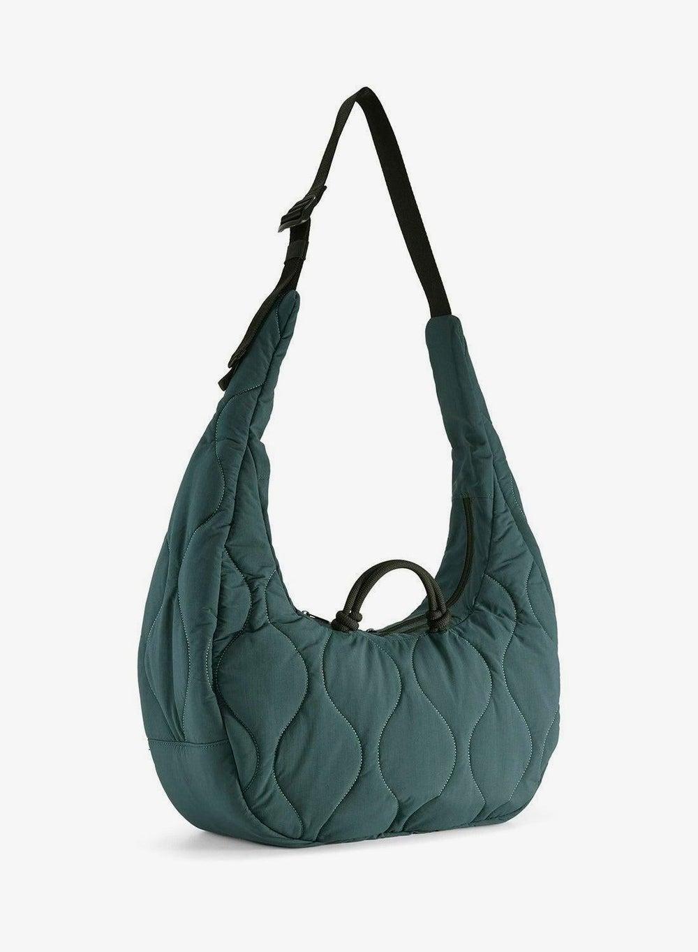 BL Seasonal Extra-Large Hobo Crossbody Bag - Image 1