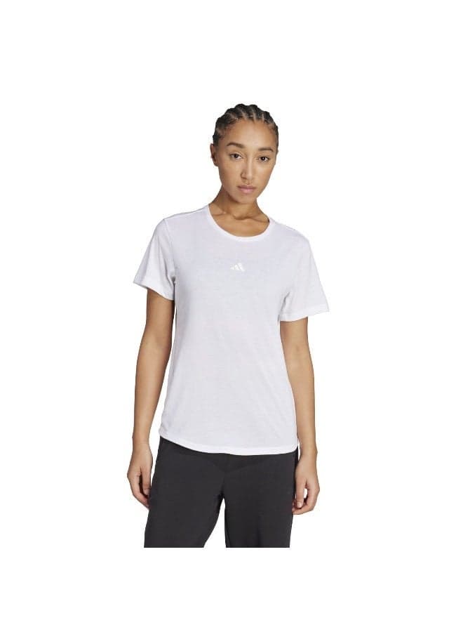 adidas Motion Essentials Women’s Yoga T-Shirt - Image 1