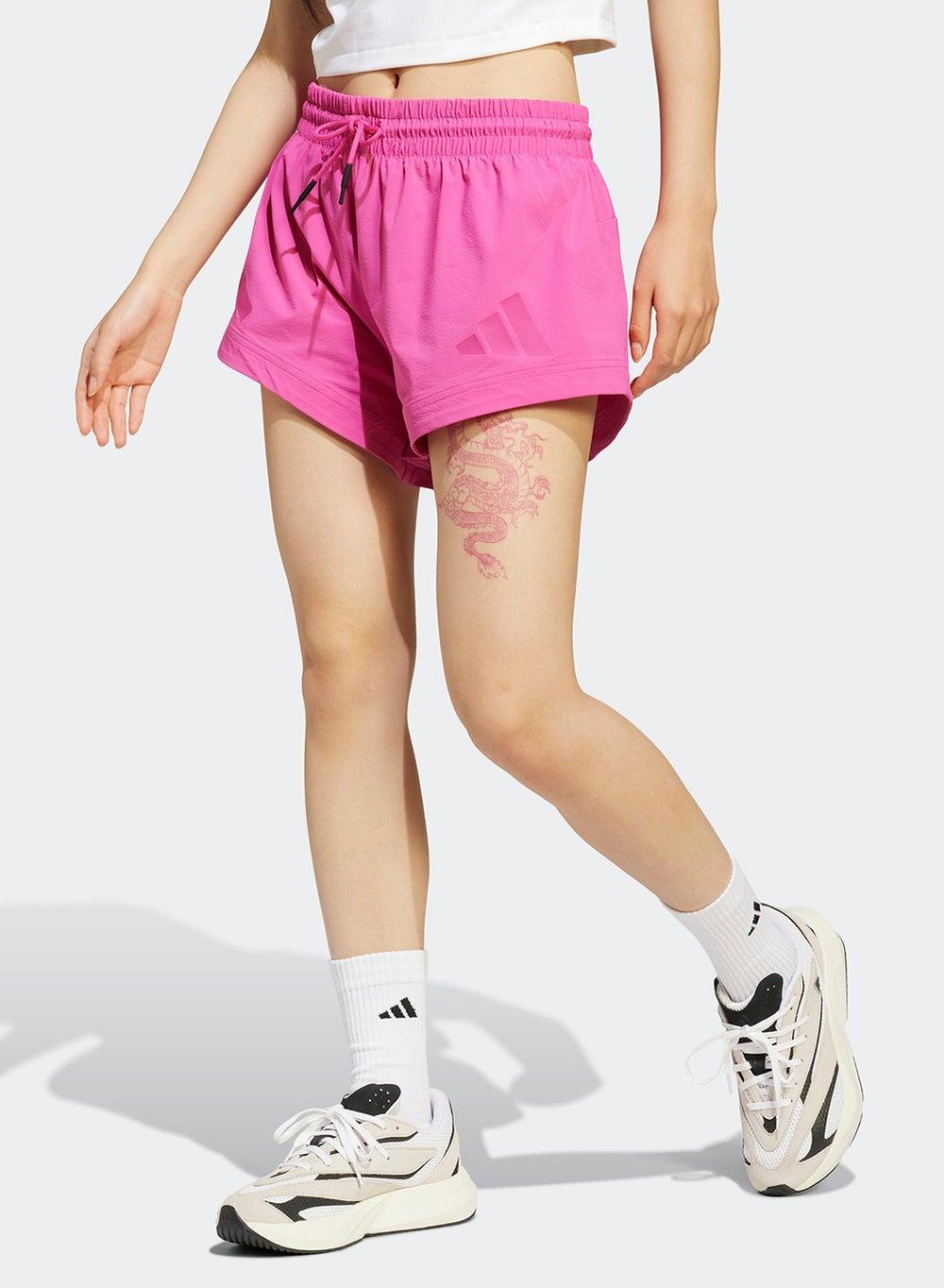Z.N.E. Woven Shorts for Women - Image 1