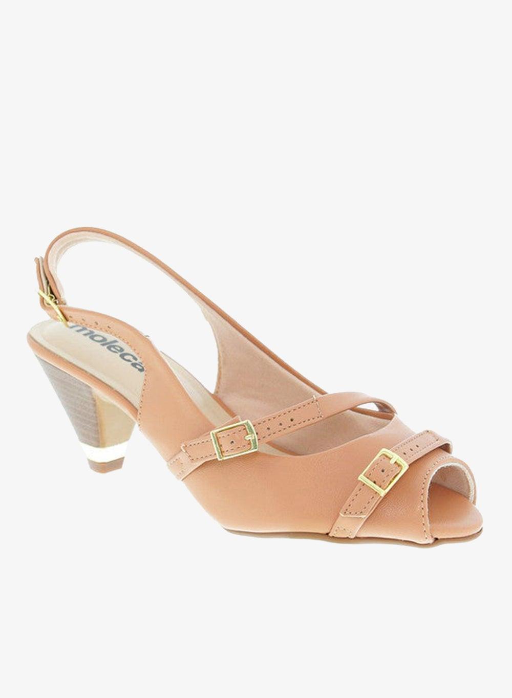 Stylish Women’s Sling Back Heeled Sandals - Image 1